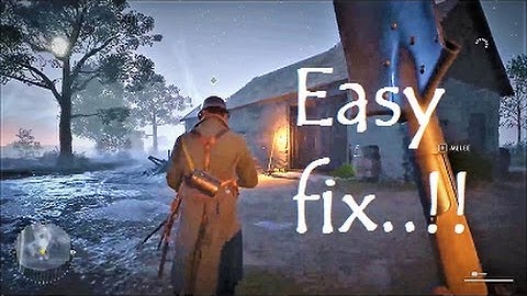 [FIX] Battlefield 1 - Fall From Grace - Friends in High Places Bug Fix