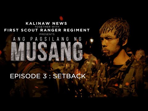 Ang Pagsilang ng Musang Episode 3 \