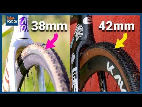 Pro Racer Gravel Tyre Width And Pressure Secrets