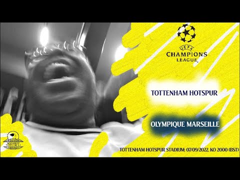 gacormax x angker777 - 2022-2023 Champions League: Tottenham Hotspur v Olympique de Marseille