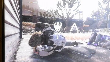 Double Double kill from explosive drones