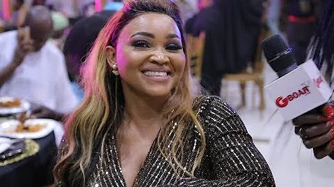 Amazing Things Mercy Aigbe, Ayo Adesanya Said About Zanzee On Her Birthday + See The Food Served
