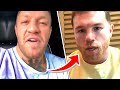 Conor McGregor GOES OFF on Canelo Alvarez After Saying He Would Beat Him Easily | MMA NEWS