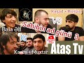 Ataş Tv - Balıq kimi qırmağa tez gəlirsən