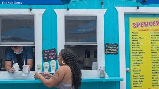 Teenager opens new business in North Myrtle Beach