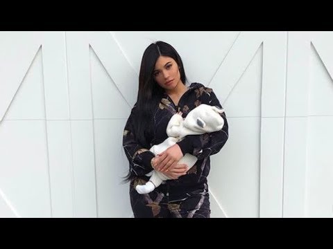 Vidéo: Le Poids De Kylie Jenner Enceinte