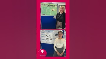 NTU Department of Engineering Degree Show