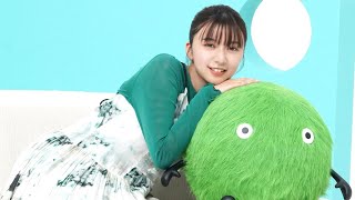 上白石萌歌、「SUUMO」の新CMに出演（メイキング インタビュー）