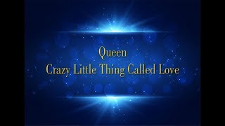 Queen - Crazy Little Thing Called Love (Karaoke)