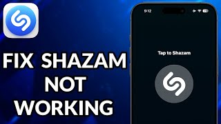 How To Fix Shazam Not Working
