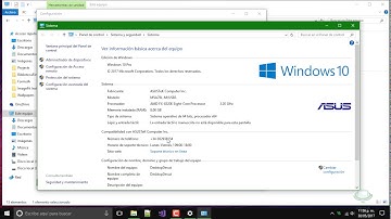Variables de entorno