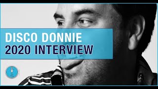 Celebrity Interview With "Disco Donnie" Estopinal: How a Major Event & Festival Promoter Handles 2020 Profile