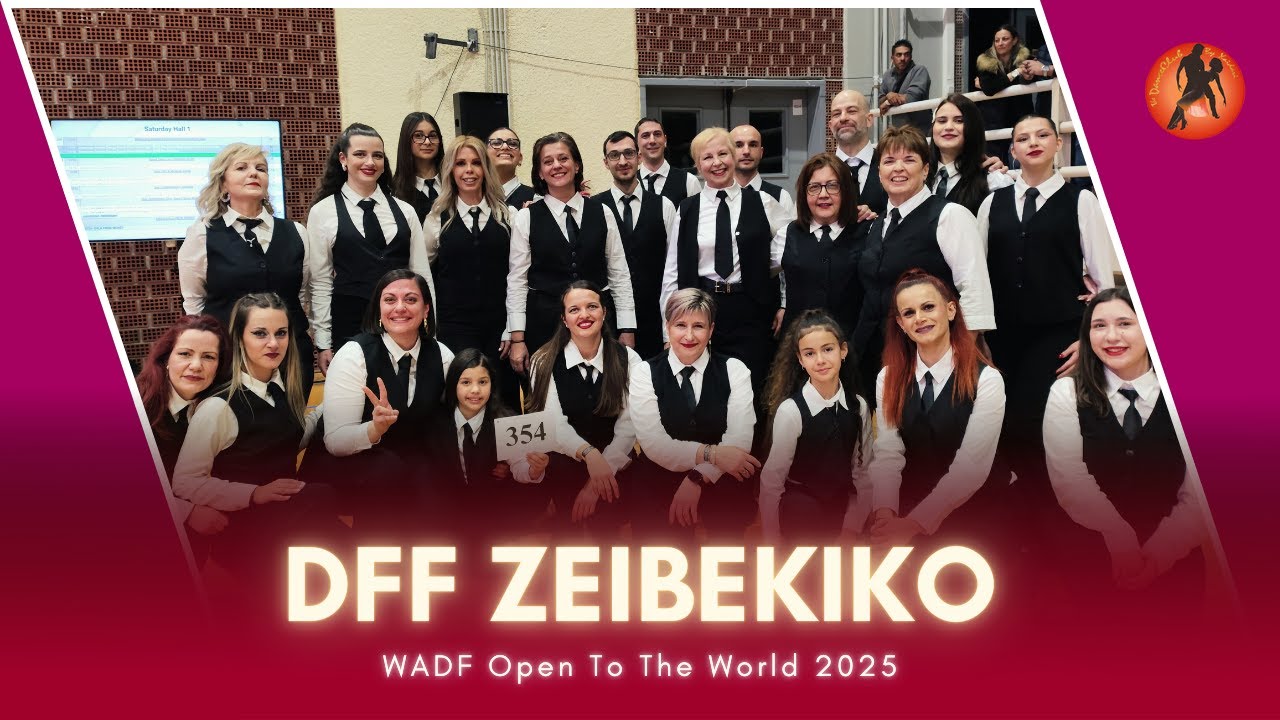 DFF Zeibekiko Team (WADF Open 2025)