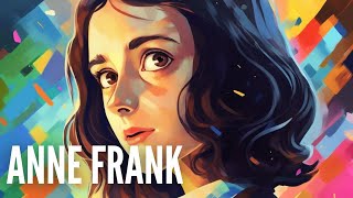 Anne Frank - Dziewczynka, która pokonała Holokaust
