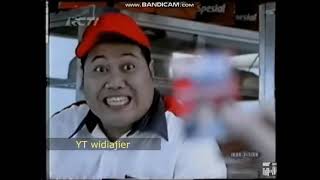 Iklan Bodrex Flu \u0026 Batuk - Toko Roti Keliling (2007) @ RCTI, Trans TV, TPI, SCTV, Indosiar, \u0026 ANTV