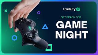 🎮 TRADEIFY GAME NIGHT — MECCHA CHAMELEON | Tradeify TV