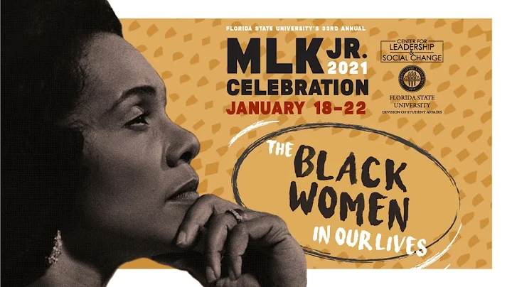 An Evening with Dr. Barbara Reynolds | FSU MLK Cel...