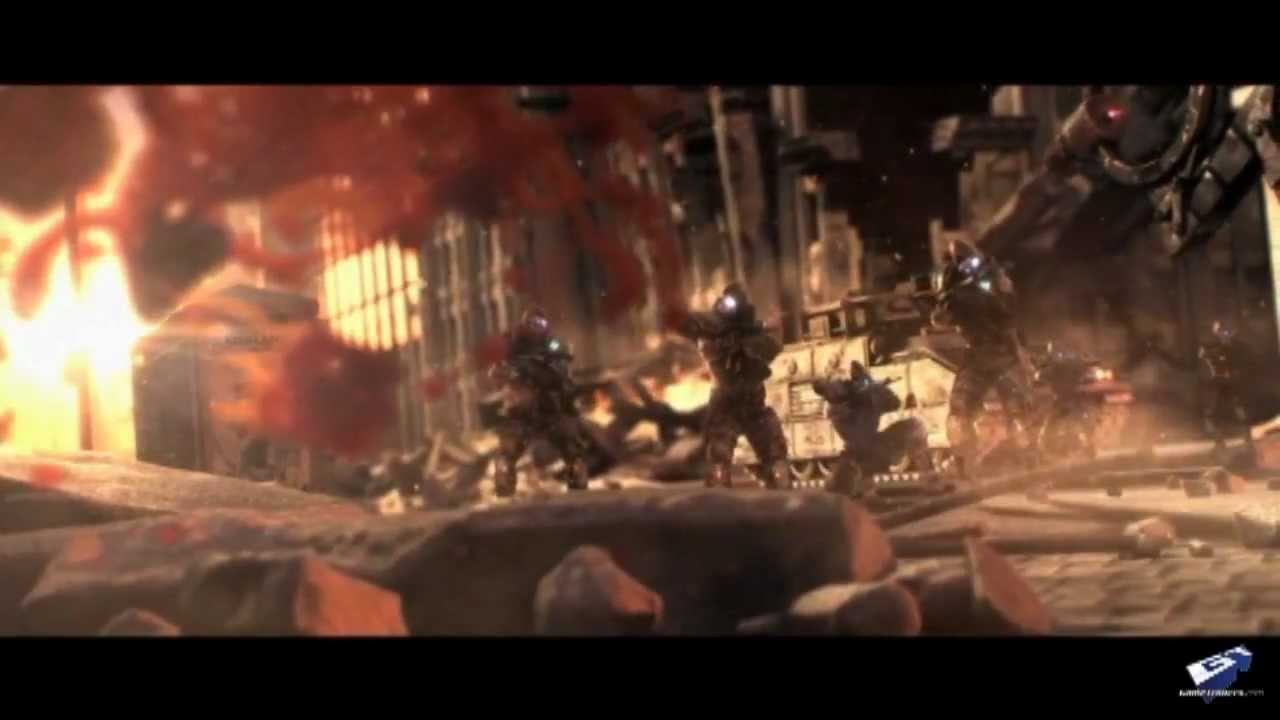 Gaming TributeExample Kickstarts (Bar9 remix) YouTube