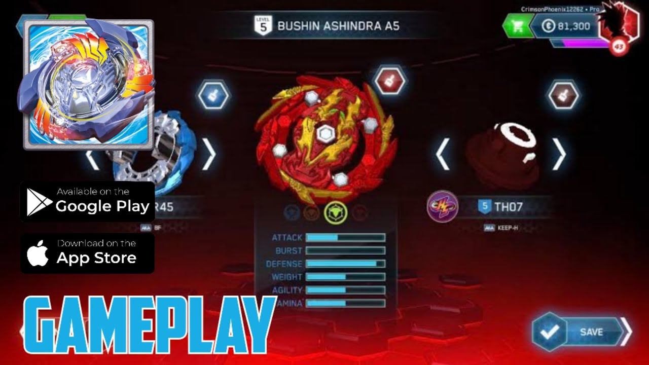 Descargar BEYBLADE BURST app 9.8 APK Gratis para Android