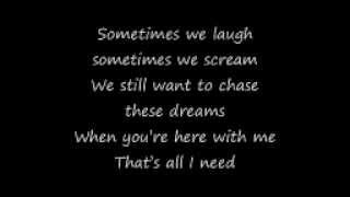 Lostprophets- Somedays Lyrics 2012