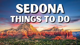 The 23 BEST Things To Do In Sedona, Arizona | Sedona Travel Guide screenshot 1