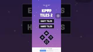 Kpop Tiles2( BlackPink, Wanna One) screenshot 2