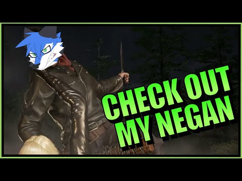 SonicFox -  I Got Those Negan Combos【Tekken 7】