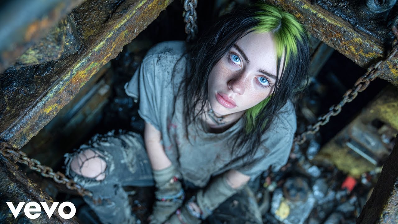 Billie Eilish - Died In Your Arms (Music Video) 2025