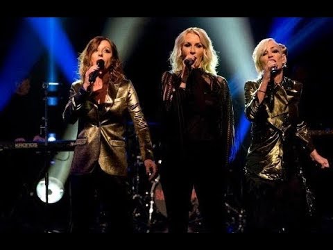 BANANARAMA ~ Original lineup ~ Cruel Summer LIVE