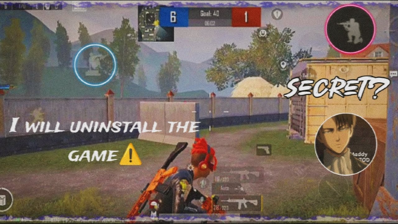 I will uninstalled the game ⚠️☢️@MaddyJod - YouTube