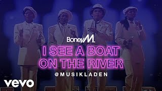 Boney M. - I See a Boat on the River (7\
