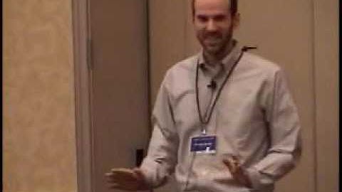 eScience Workshop 2005 - Exposing the National Water Information System to GIS through Web Services