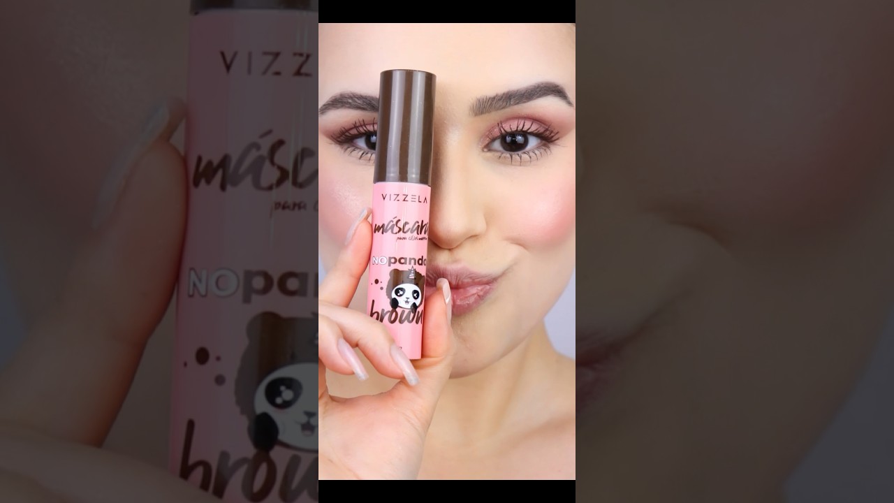 Já usaram máscara de cílios marrom? 🤎 