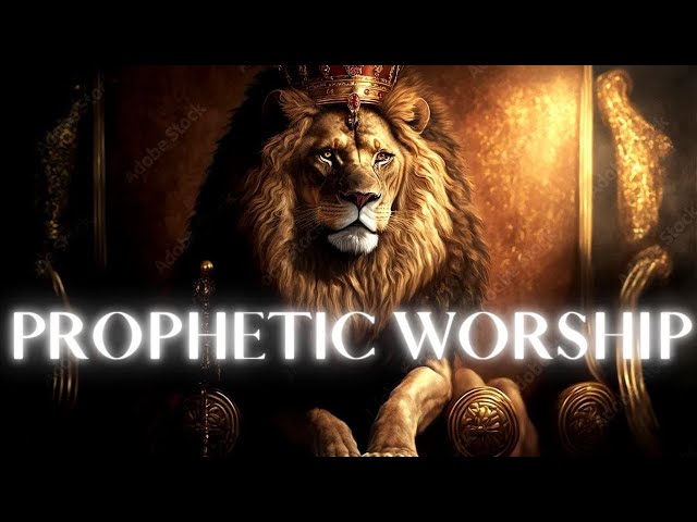 Prophetic Worship Music - ELOHIM ADONAI Intercession Prayer Instrumental