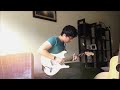 The GazettE - Calm Envy (Solo) | Guitar Cover