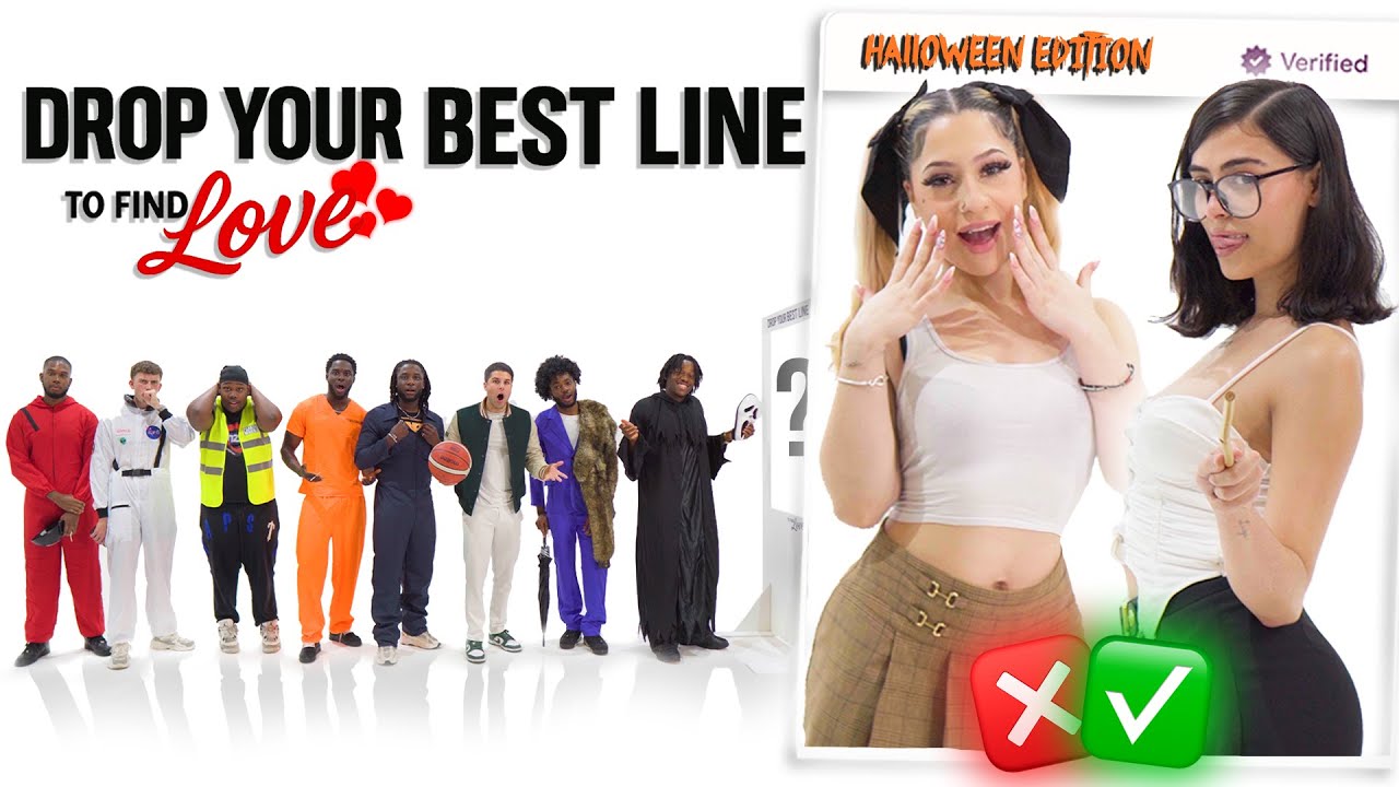 Напишите свою лучшую фразу, чтобы найти любовь 4 (издание к Хэллоуину)