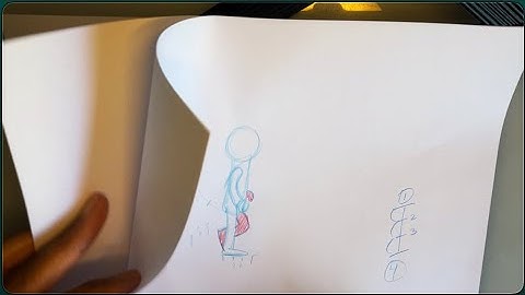 HOW TO ANIMATE A WALK CYCLE PART 2 BASED ON PRESTON BLAIR