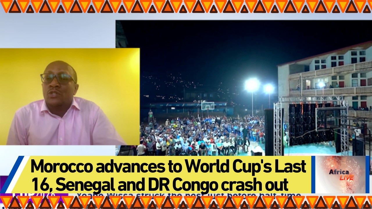 Morocco advances to World Cup’s Last 16, Senegal and DR Congo crash out