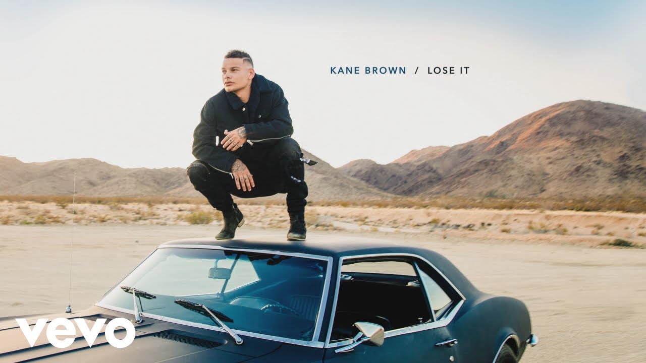 Kane Brown   Lose It Audio