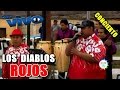 Los Diablos Rojos de Marino Valencia en VIVO - Domingos de Fiesta TV Peru [CONCIERTO COMPLETO]