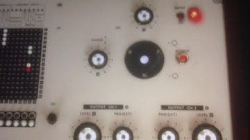 JEC iVCS3 Pink Floyd Welcome To The Machine...