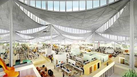 Part 2 - Bjarke Ingels Lecture - Launching IAAC