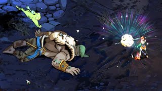 Yes... Developers Added Boss Dialogue After the Boss is Defeated