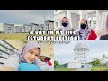 Natseries | A day in my life (student edition) | UITM TAPAH