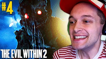 DING DONG DOOZY OF A DAY - The Evil Within 2 - PART 4