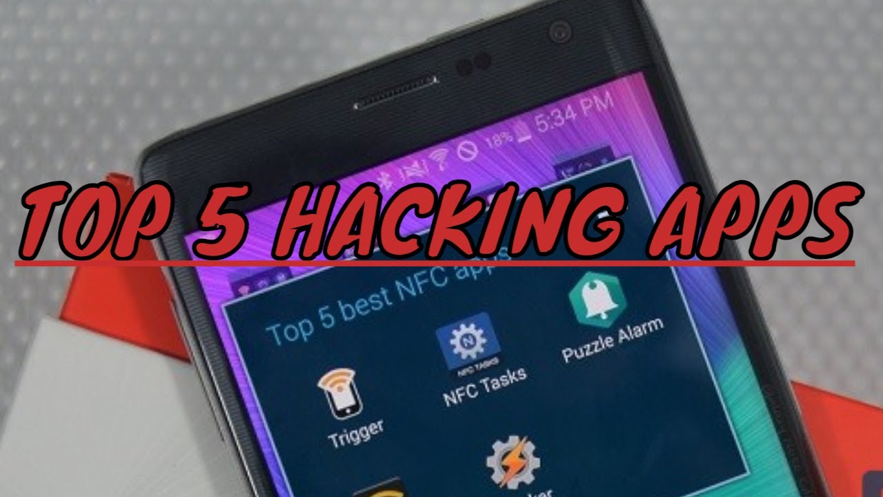 Top 5 AWESOME Android Applications | 5 Android Apps you have to know ...