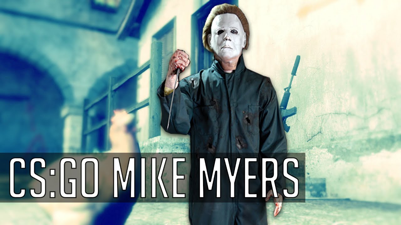 CS:GO Mike Myers - Teleportation - YouTube