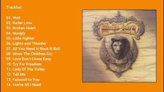 Lagu Barat White Lion - The Best of White Lion (1992) Full Album