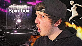 SPIRITBOX IS BACK 💜 Spiritbox - The Void [REACTION!]