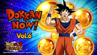 DOKKAN NOW! Vol.6 (한국어)